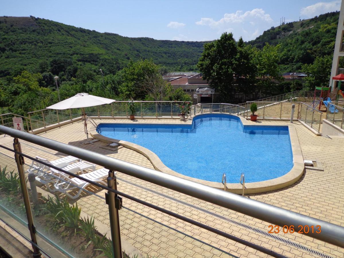 Kavarna Hills Apartments מראה חיצוני תמונה